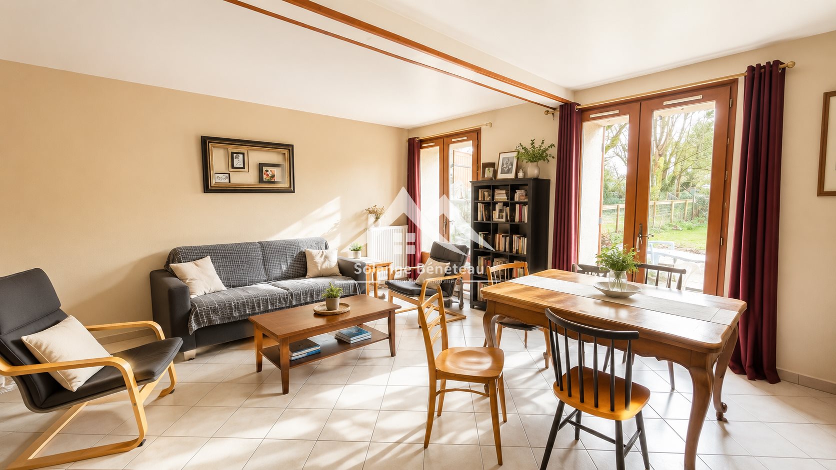 Maison à vendre, 73m², Casteljaloux