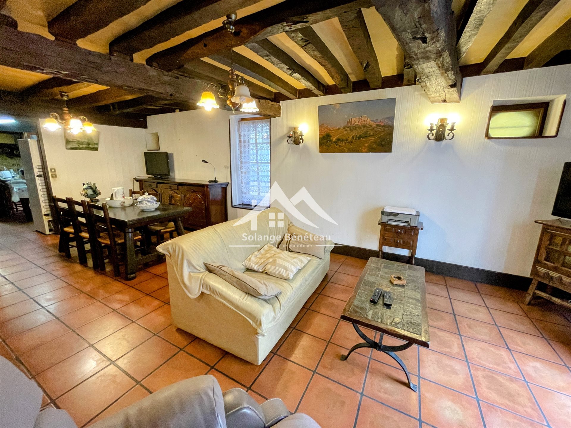 Maison à vendre, 100m², Clairac