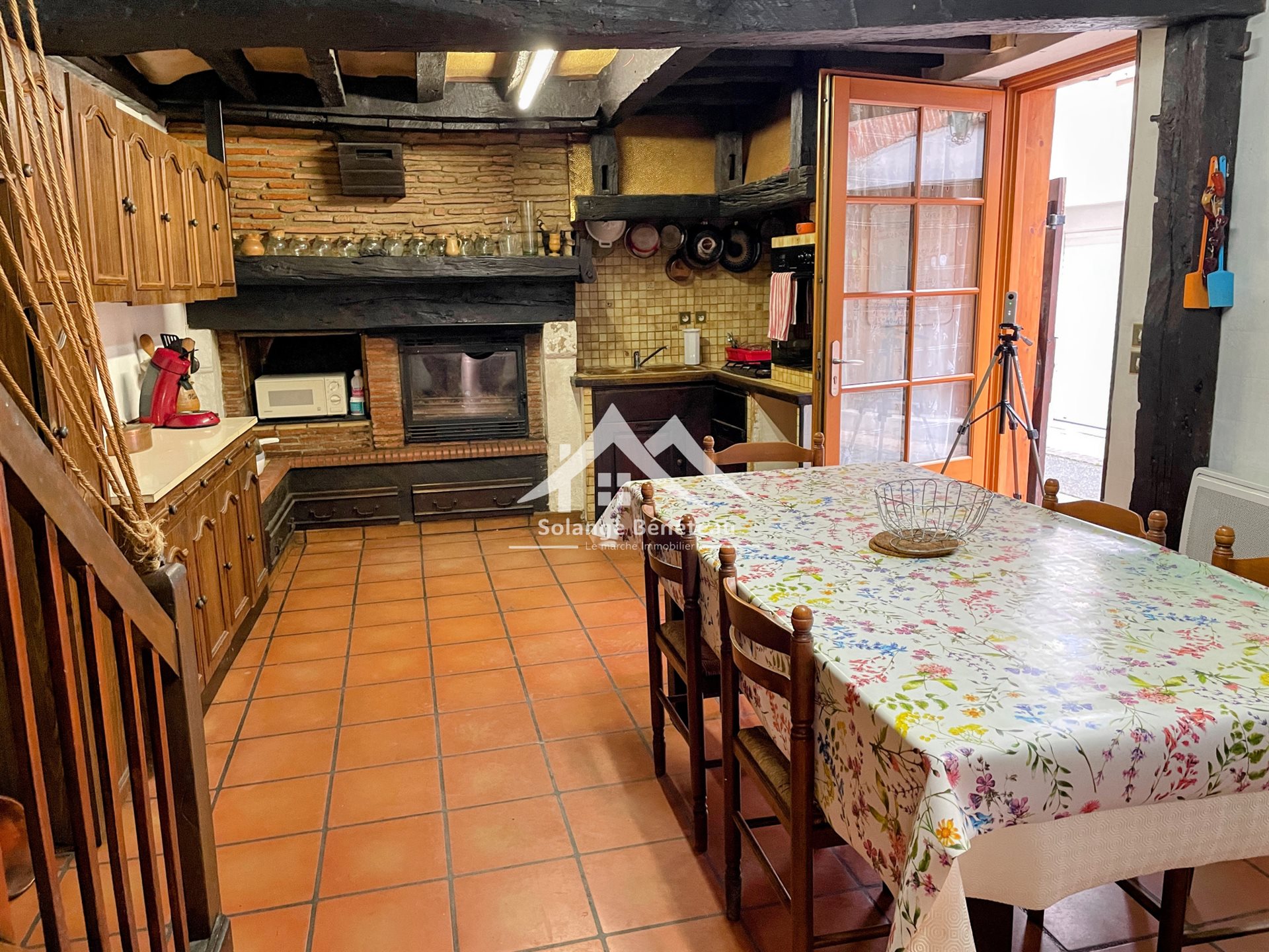 Maison à vendre, 100m², Clairac