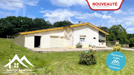 3 pièces 90 m² · à Antagnac · 90 m² · 229 600 €