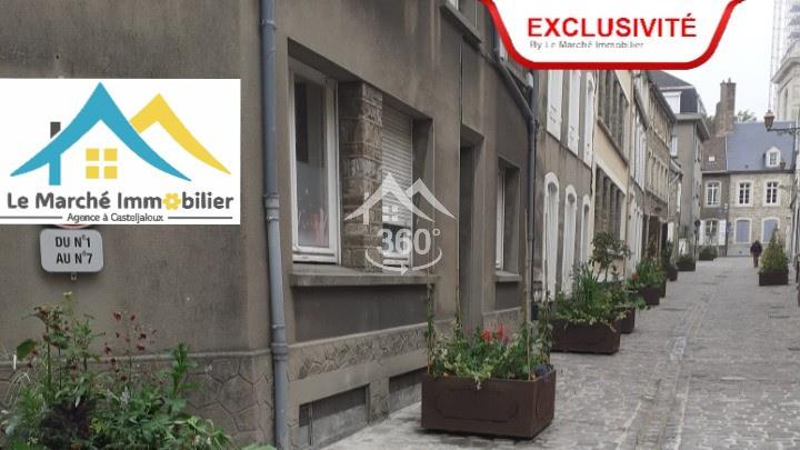 Maison à vendre, 158m², Boulogne-sur-Mer