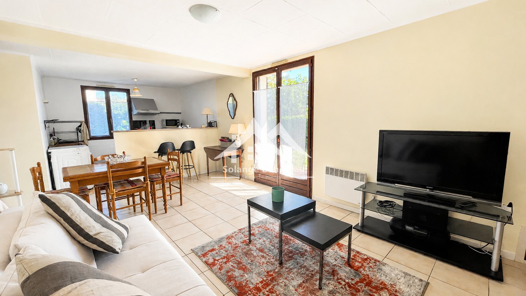 Maison à vendre, 135m², Clairac