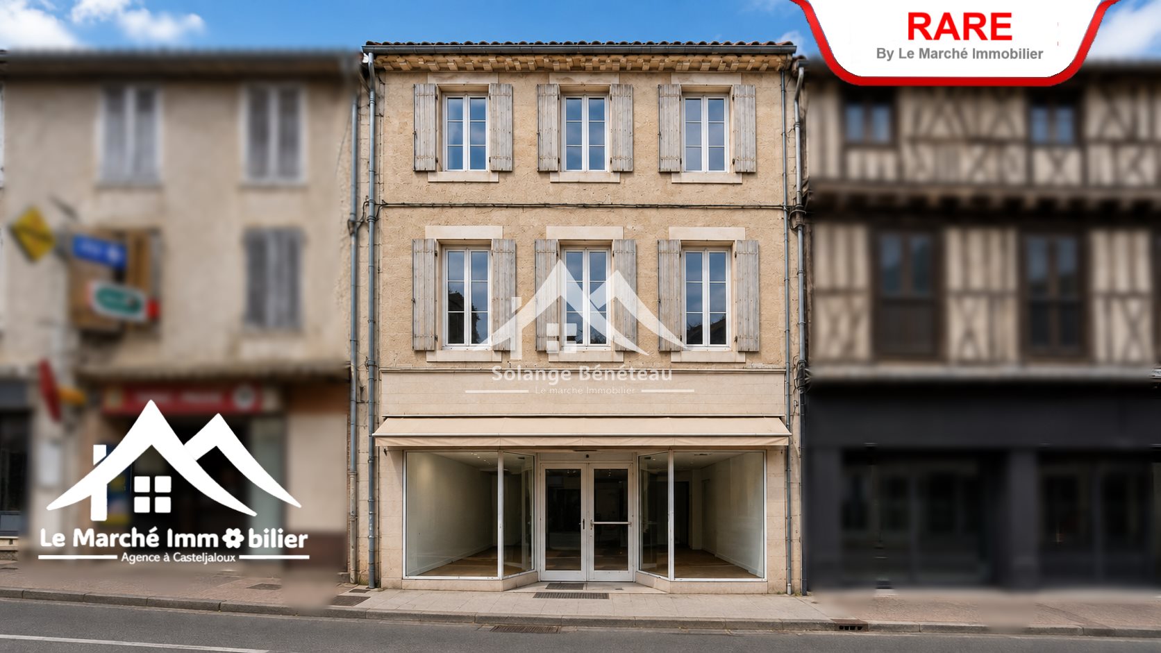 Maison à vendre, 239m², Casteljaloux