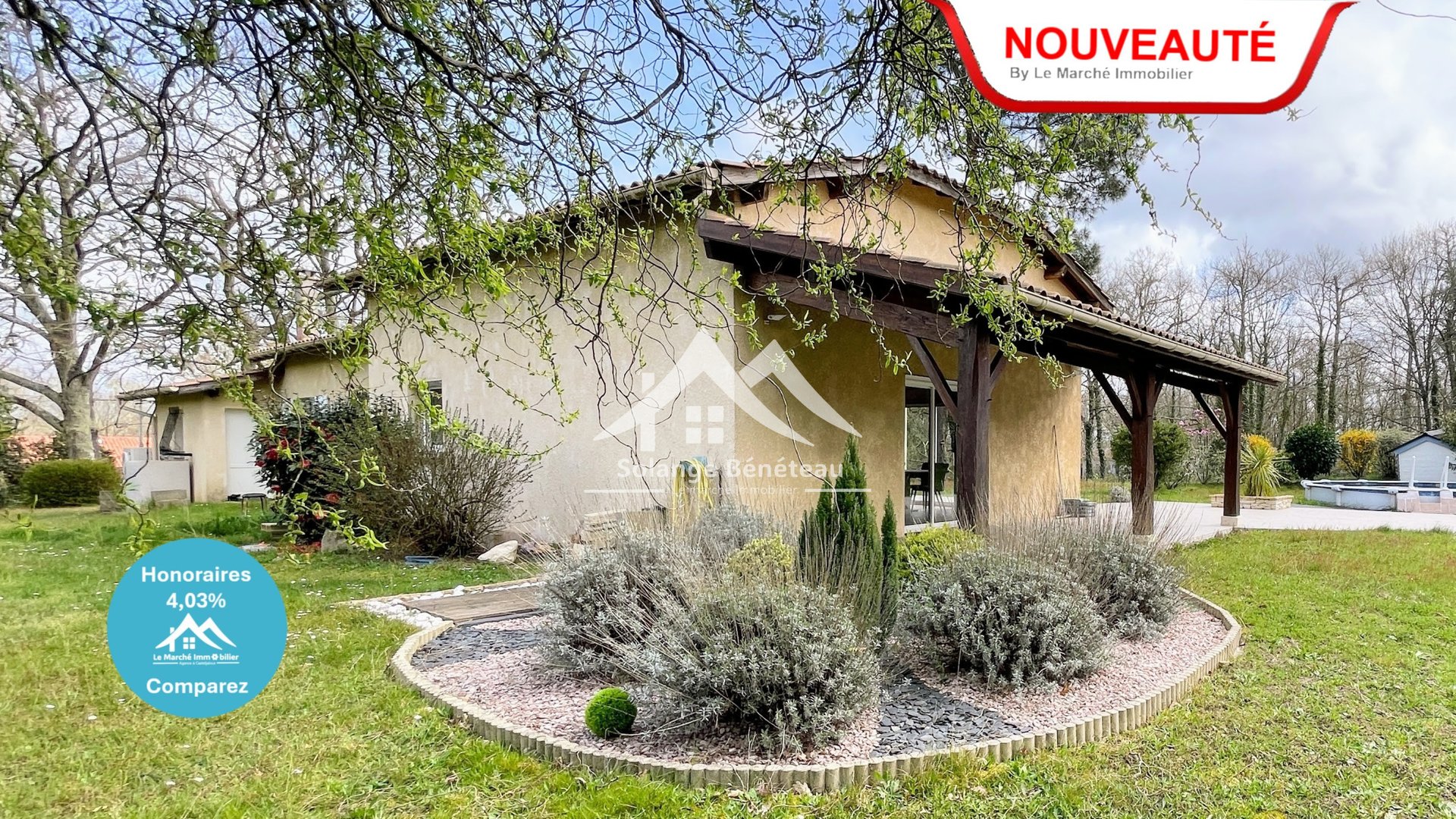 Maison à vendre, 108m², Argenton