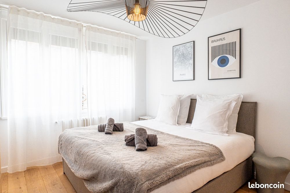 Appartement à louer, 89m², Annecy