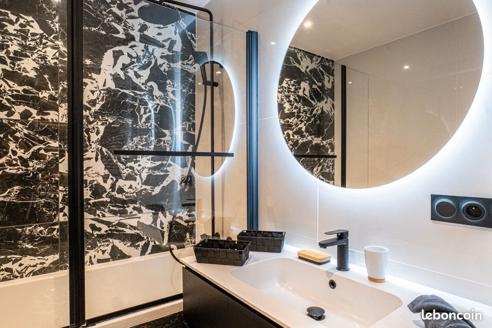Appartement à louer, 89m², Annecy