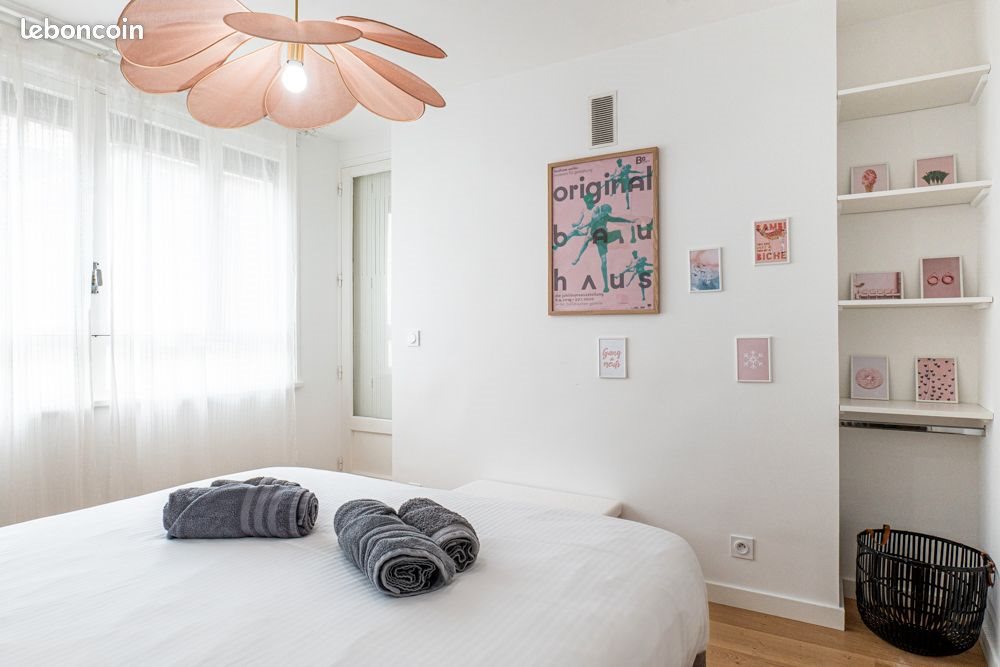 Appartement à louer, 89m², Annecy