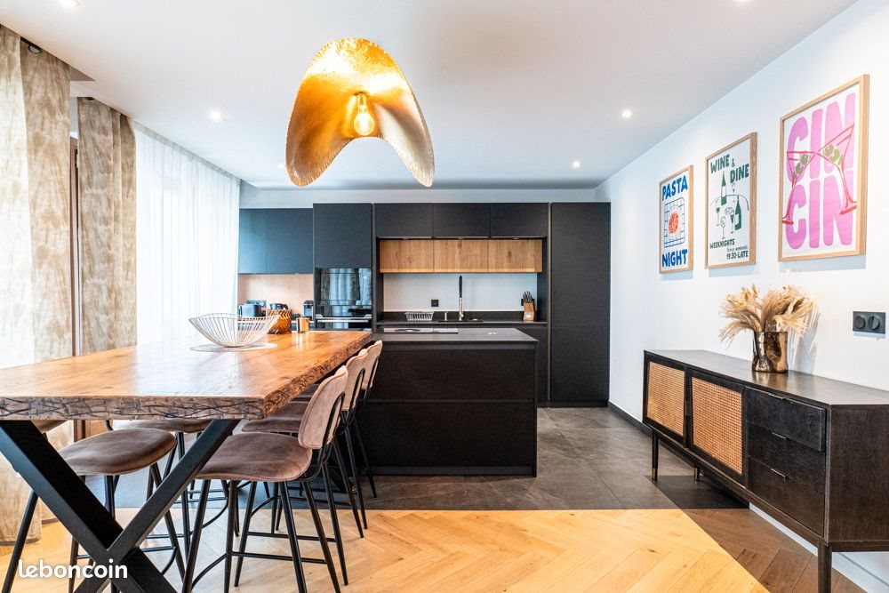 Appartement à louer, 89m², Annecy