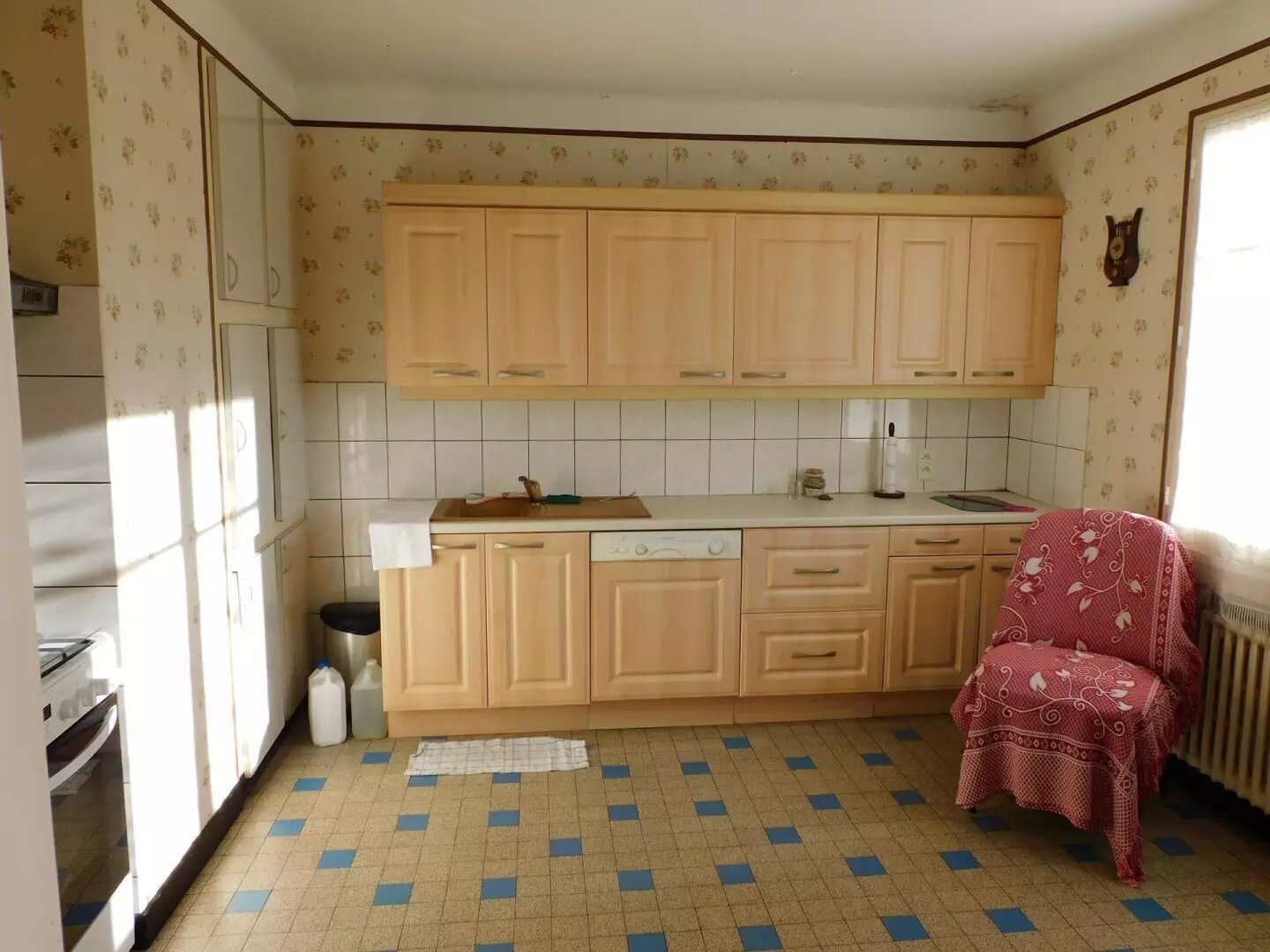 Maison à vendre, 110m², Saint-Médard-la-Rochette