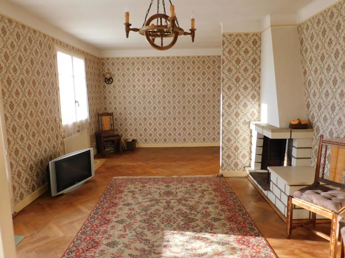 Maison à vendre, 110m², Saint-Médard-la-Rochette