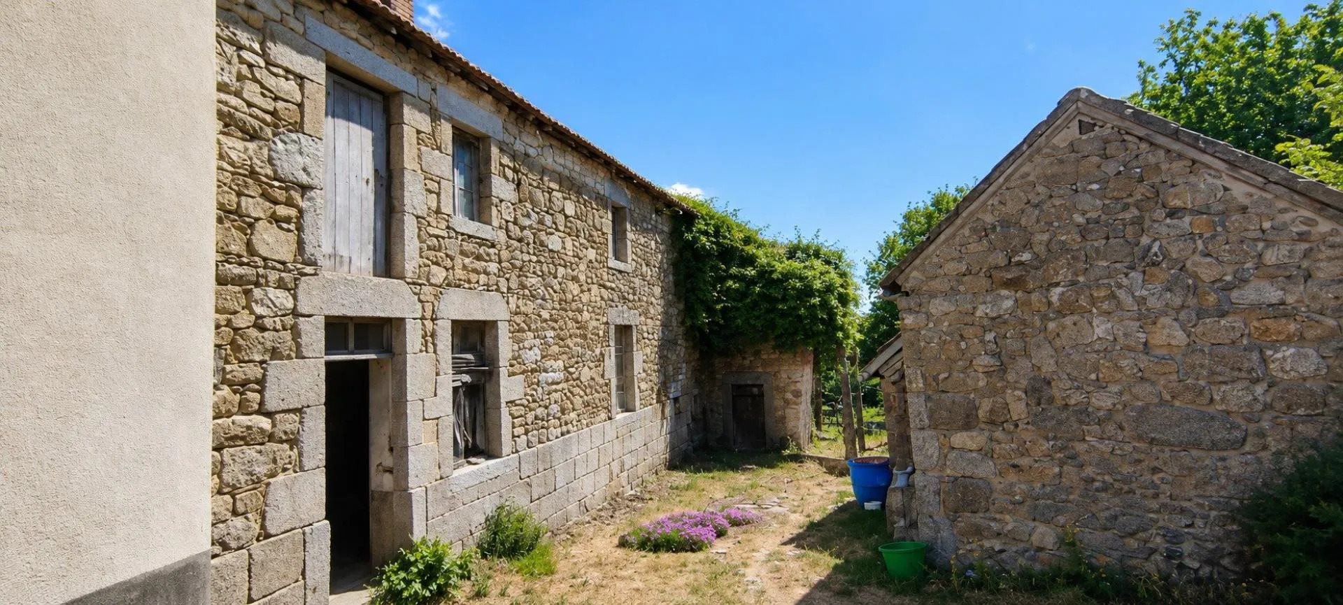 Maison à vendre, 80m², Rougnat