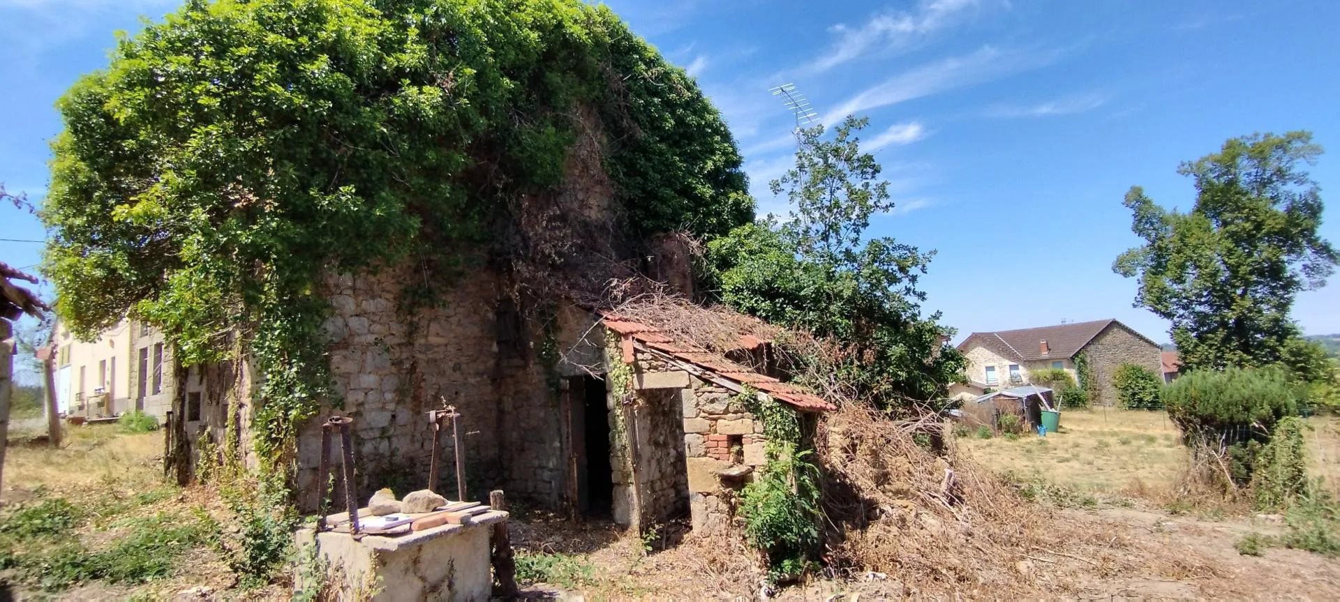 Maison à vendre, 80m², Rougnat