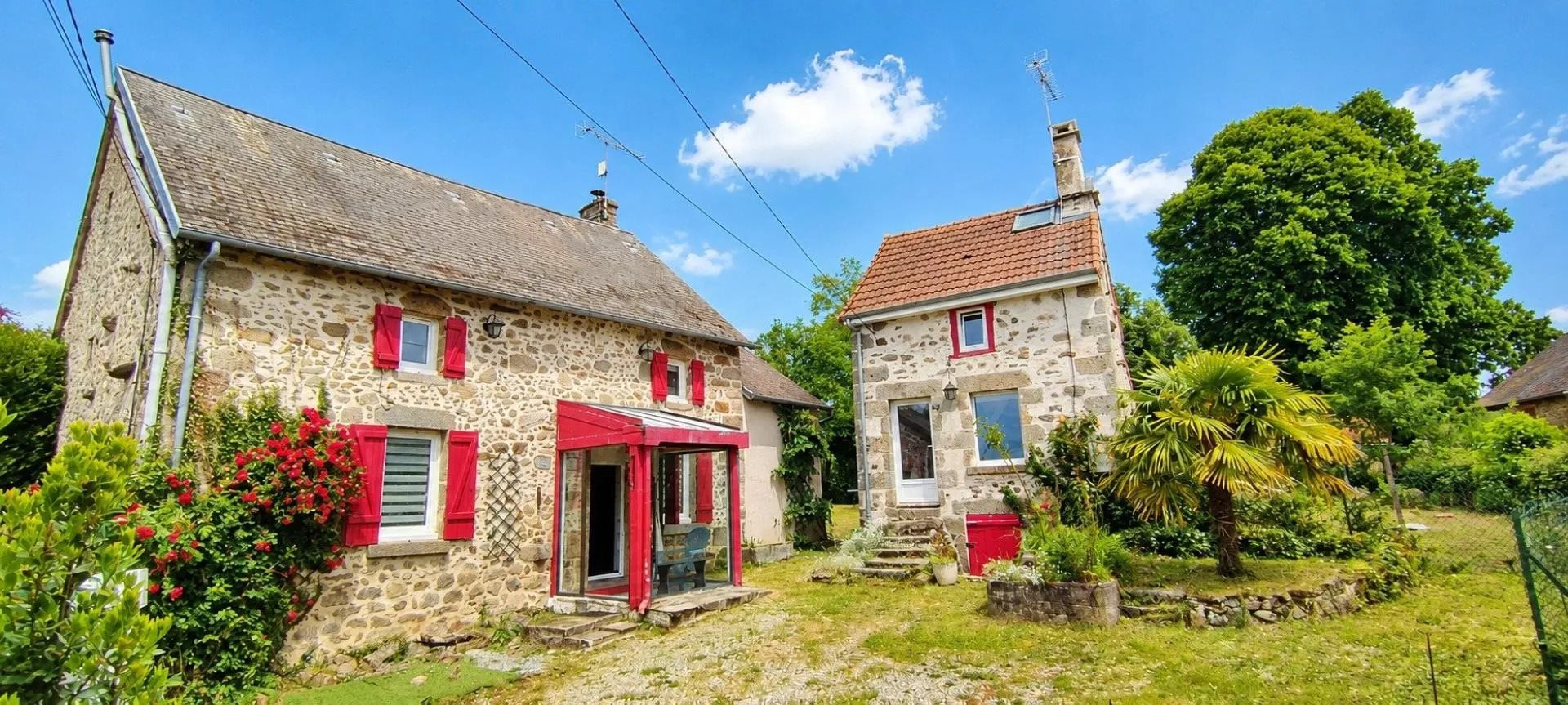 Maison à vendre, 115m², Saint-Vaury