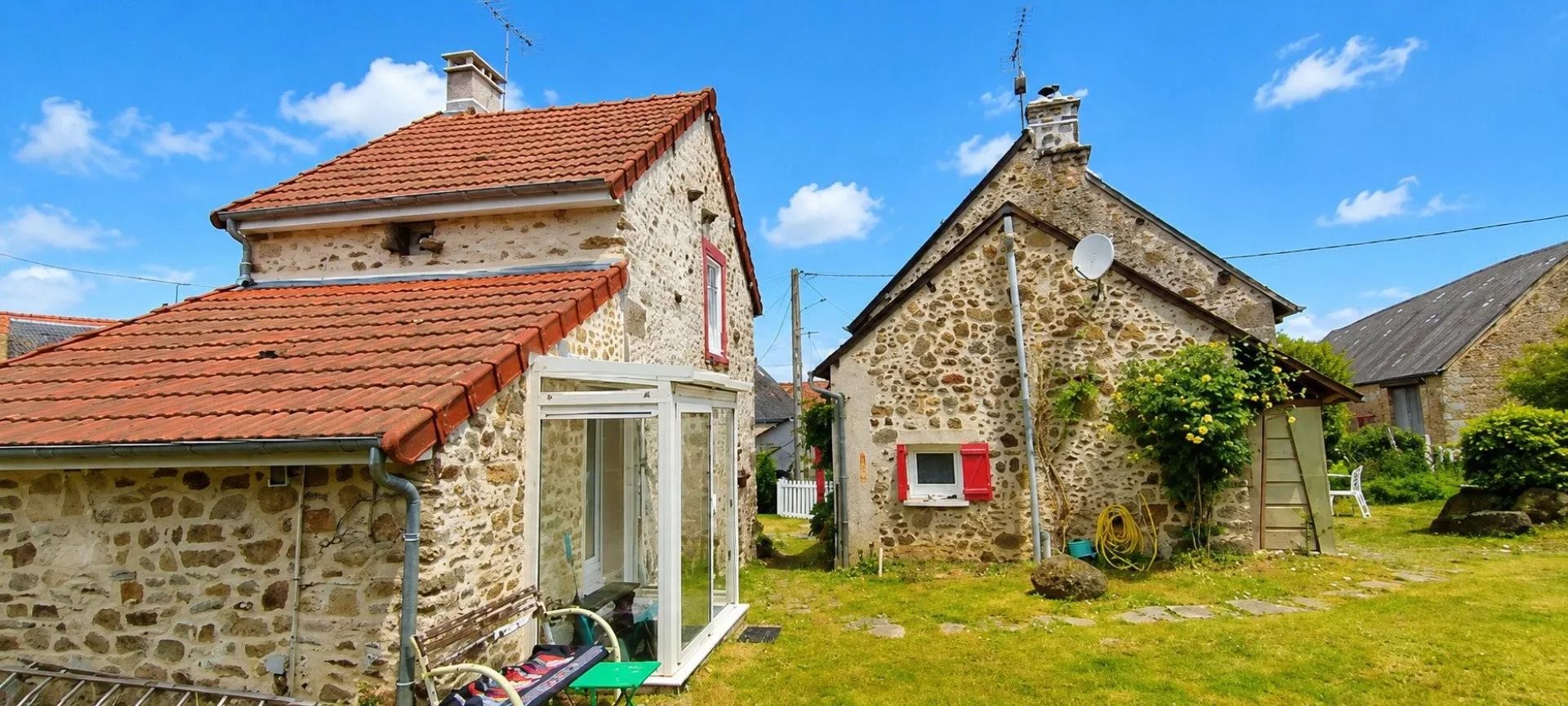 Maison à vendre, 115m², Saint-Vaury