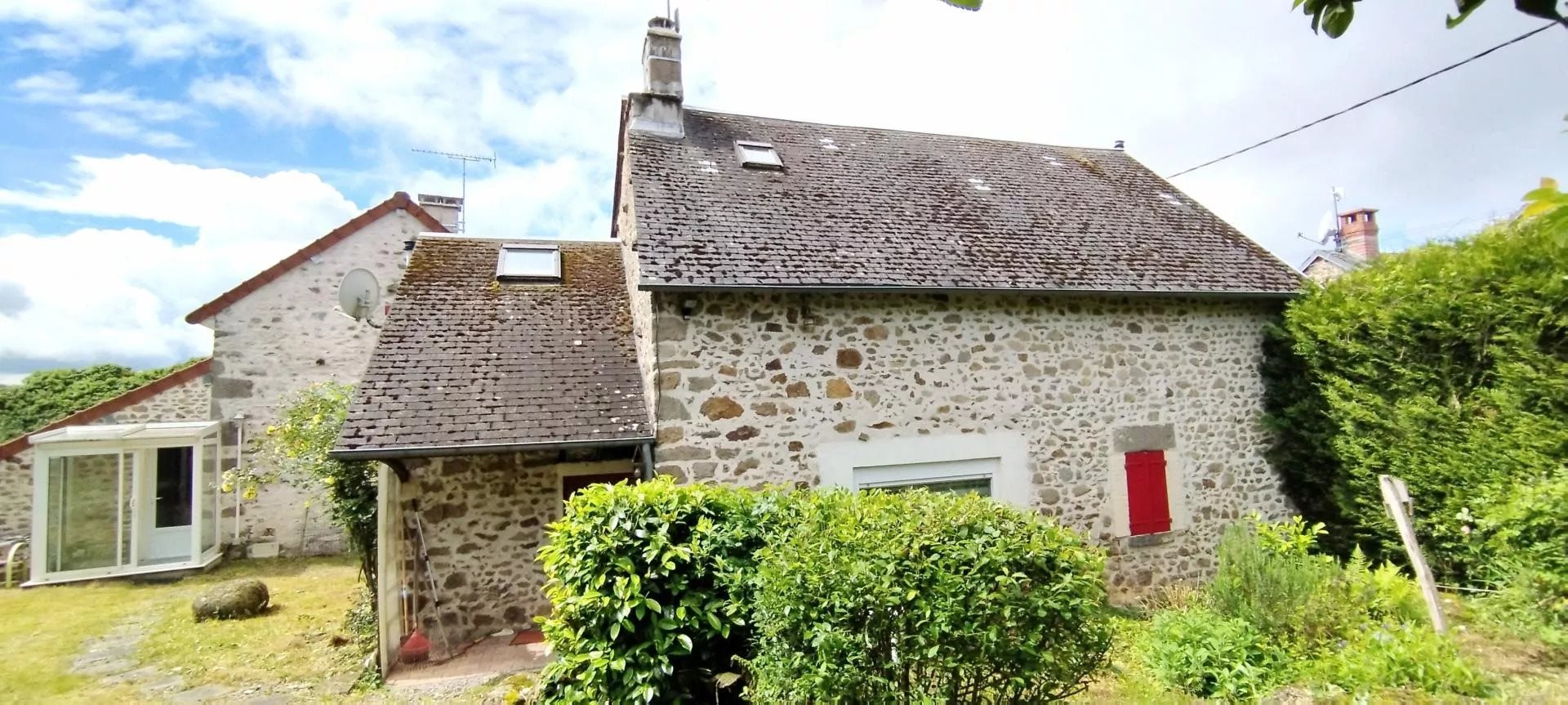 Maison à vendre, 115m², Saint-Vaury