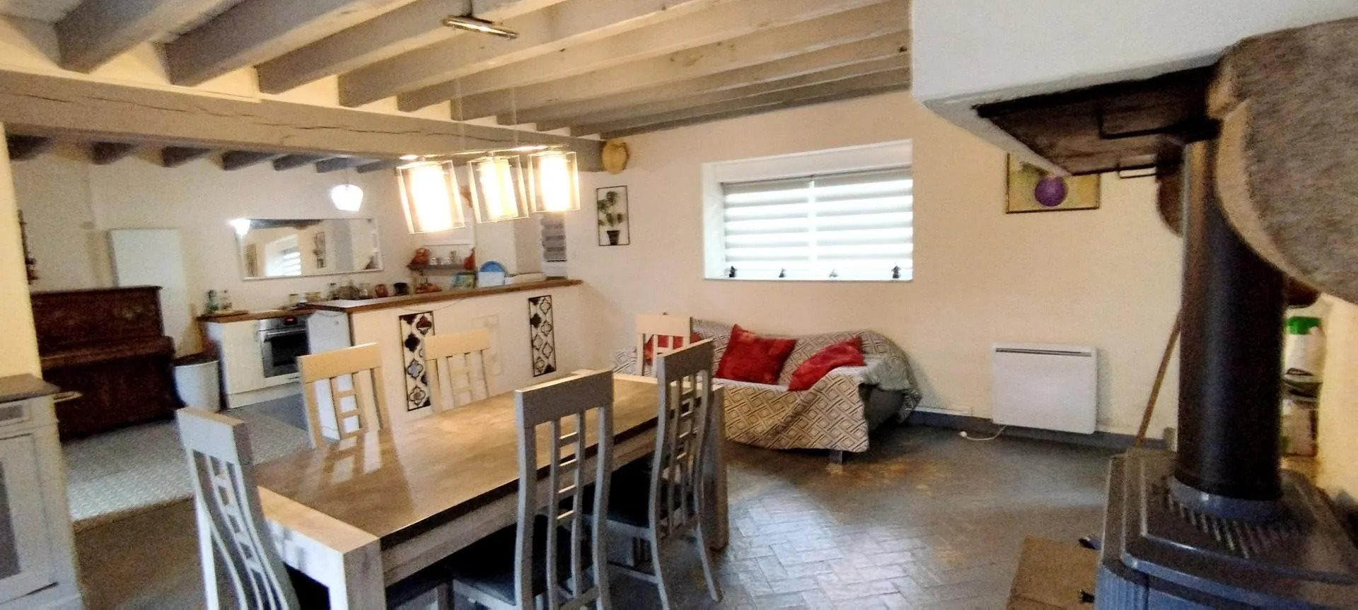 Maison à vendre, 115m², Saint-Vaury