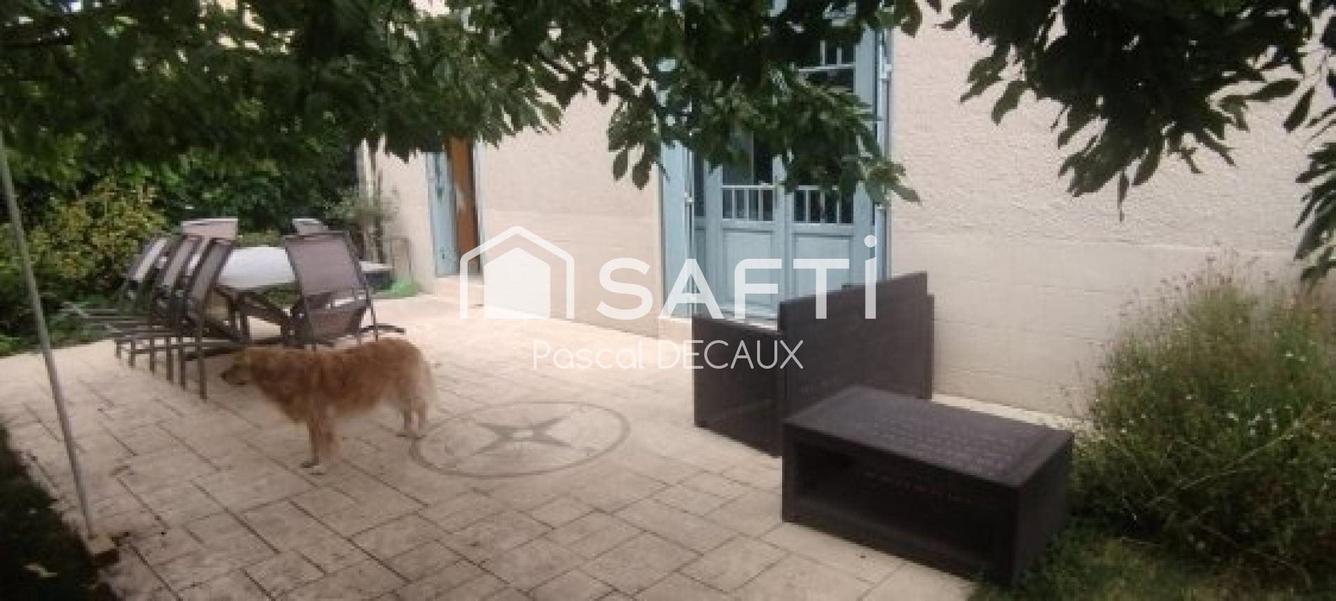 Maison à vendre, 194m², Saint-Vaury