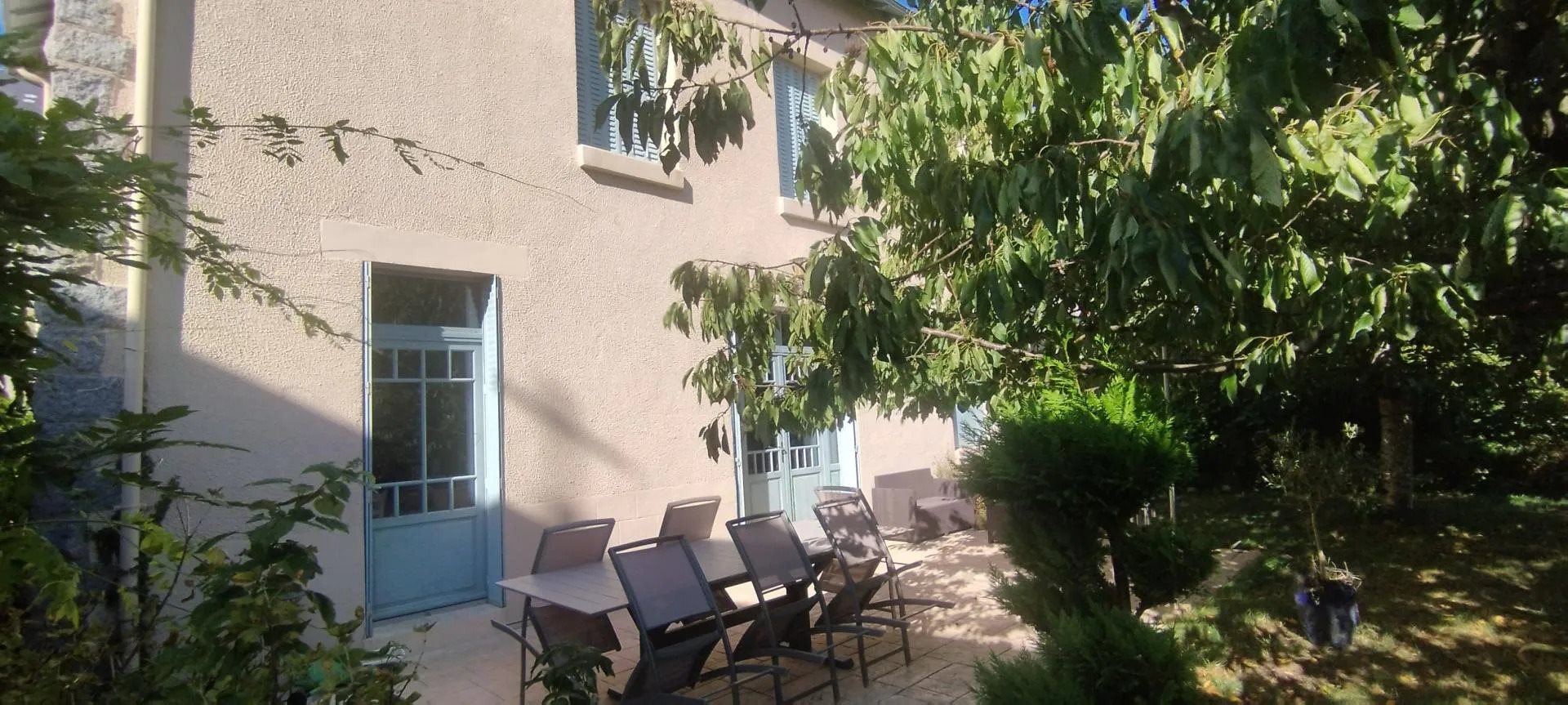Maison à vendre, 194m², Saint-Vaury