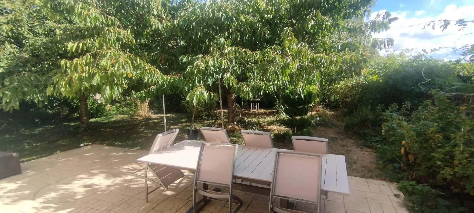 Maison à vendre, 194m², Saint-Vaury