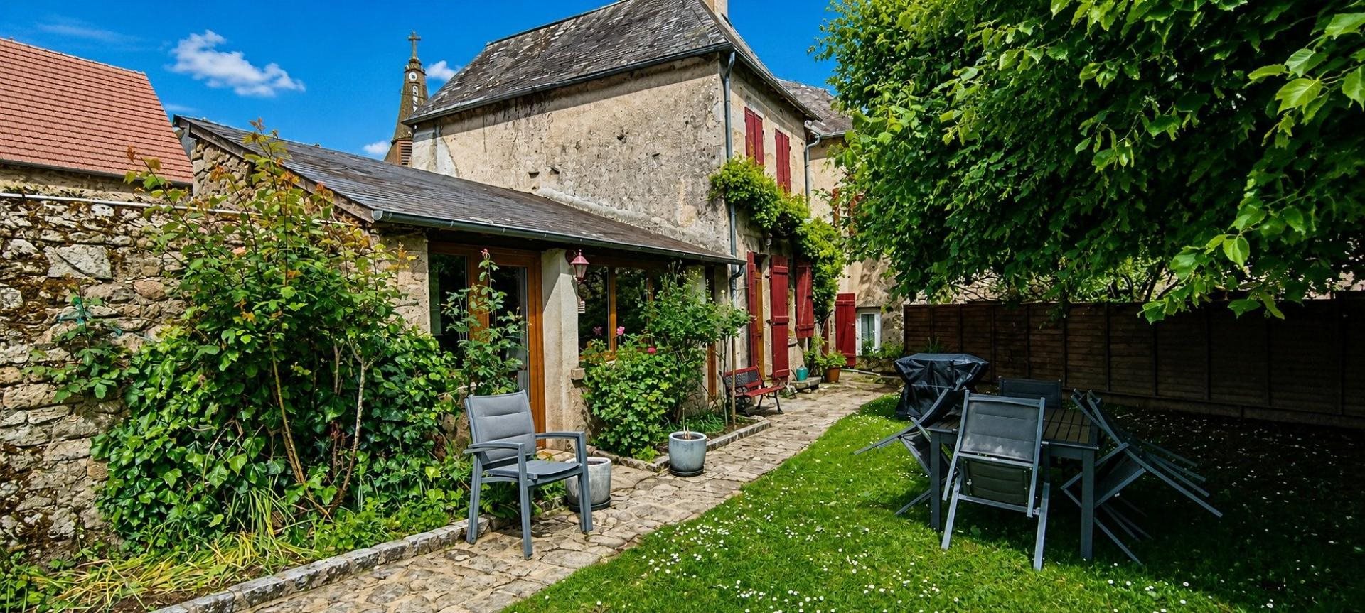 Maison à vendre, 173m², Saint-Vaury