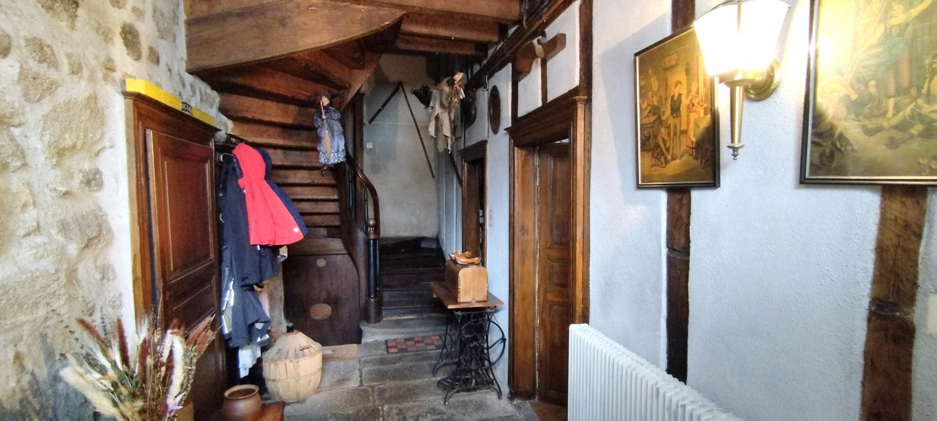 Maison à vendre, 173m², Saint-Vaury