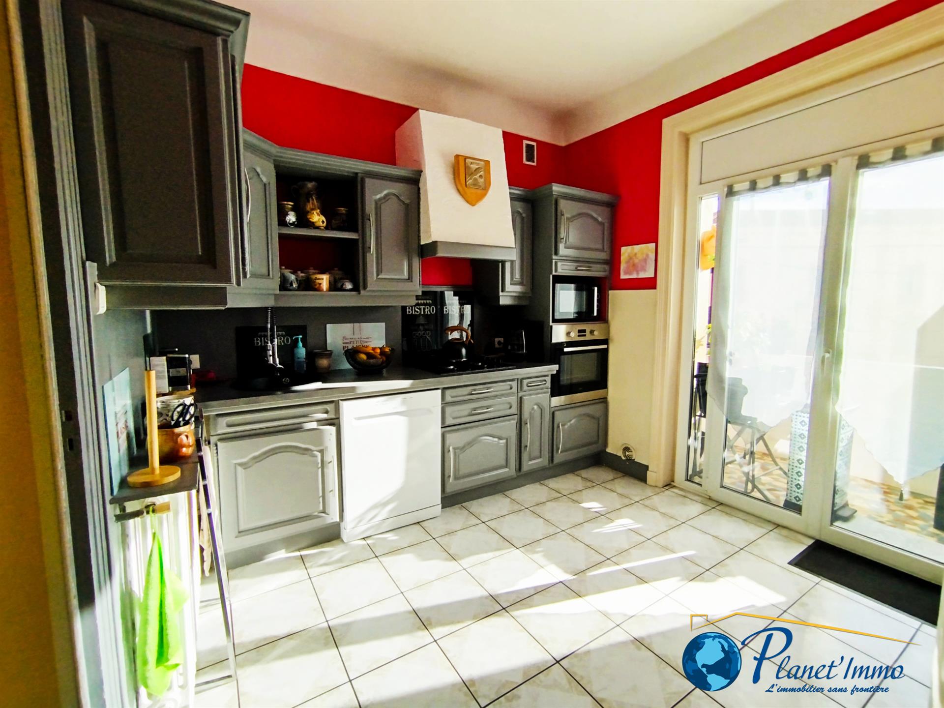 Appartement à vendre, 105m², Saint-Chamond