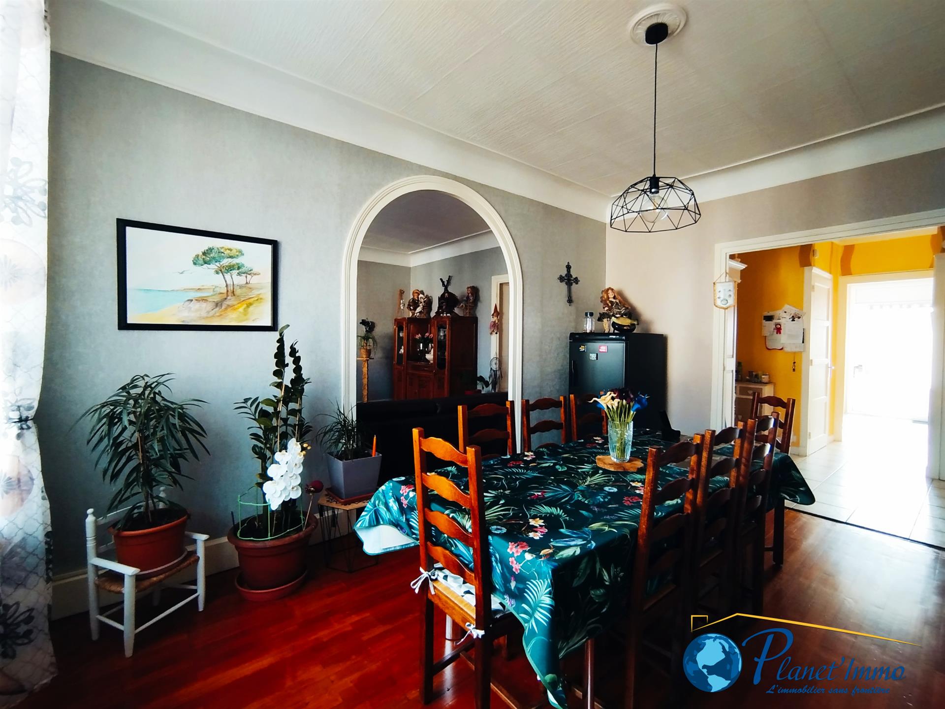 Appartement à vendre, 105m², Saint-Chamond