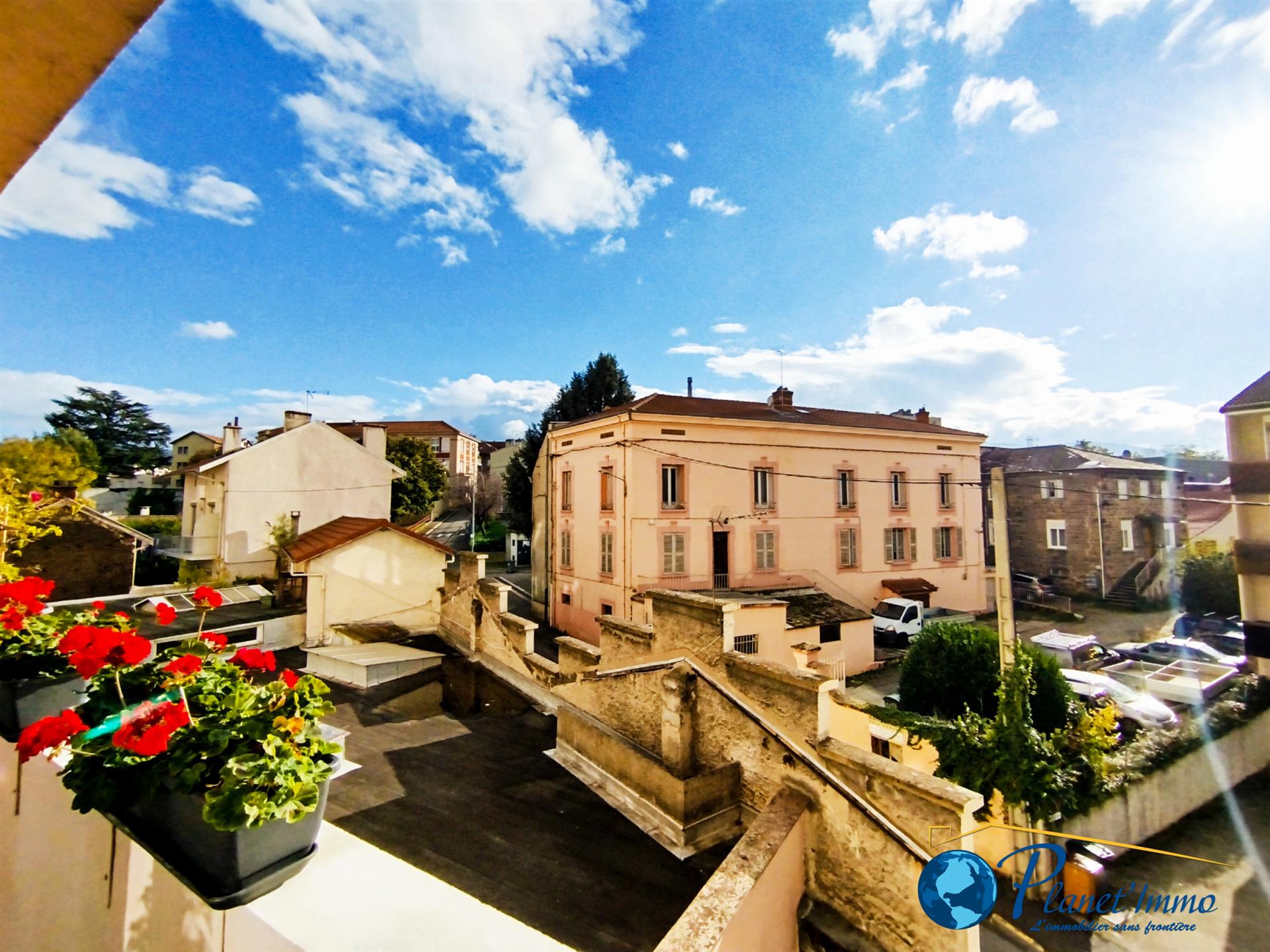 Appartement à vendre, 105m², Saint-Chamond