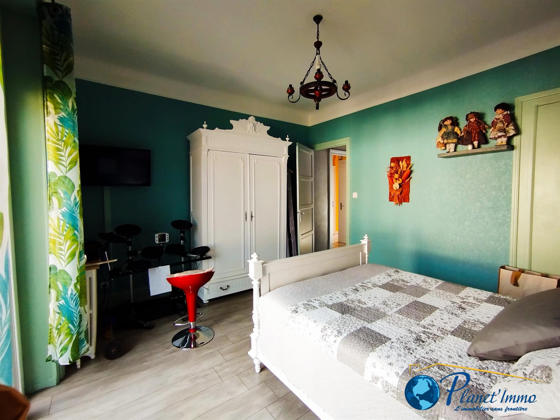 Appartement à vendre, 105m², Saint-Chamond
