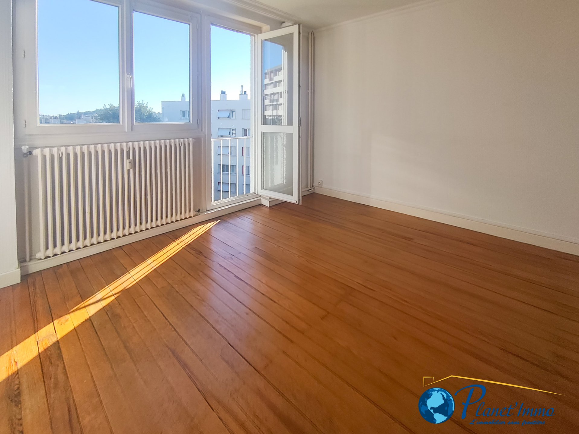 Appartement à vendre, 60m², Saint-Étienne