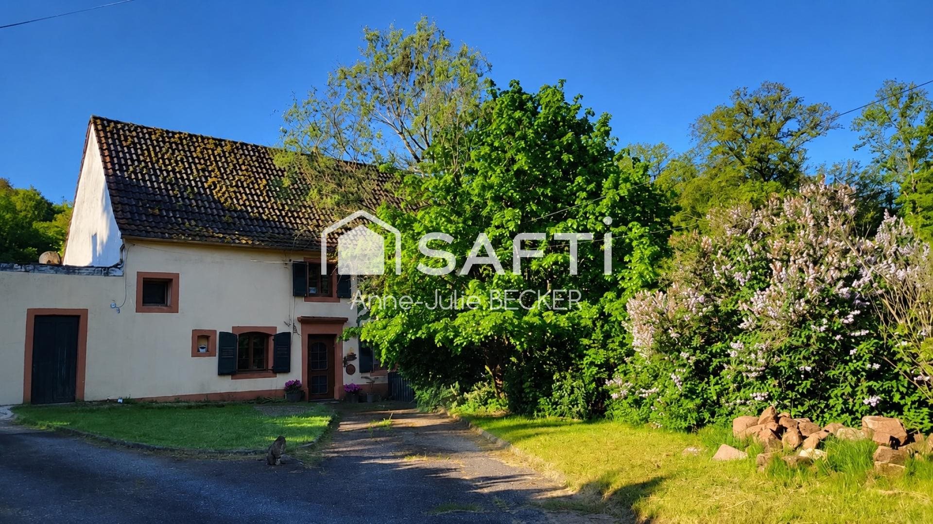 Maison à vendre, 131m², Soucht