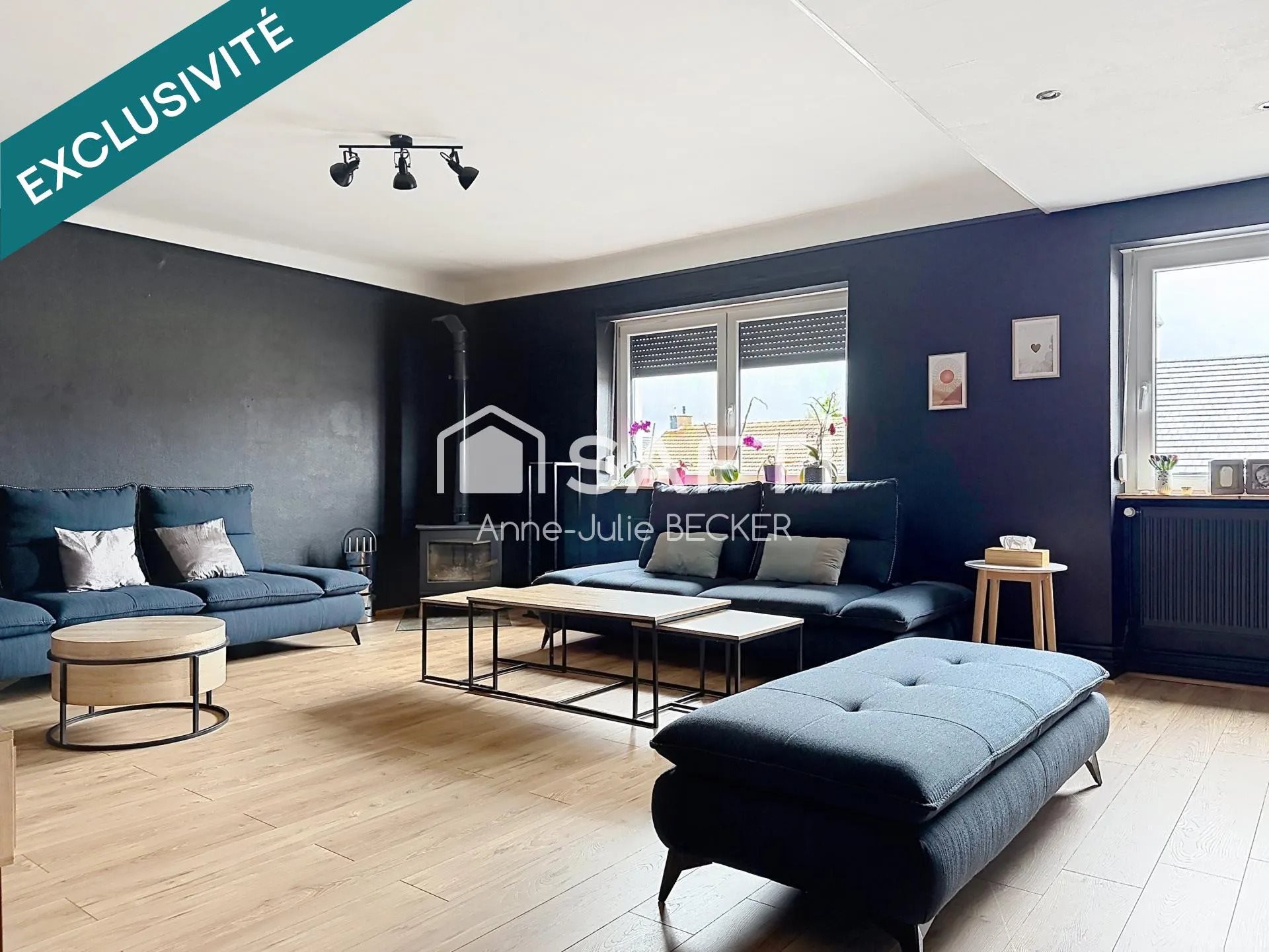Maison à vendre, 250m², Woustviller