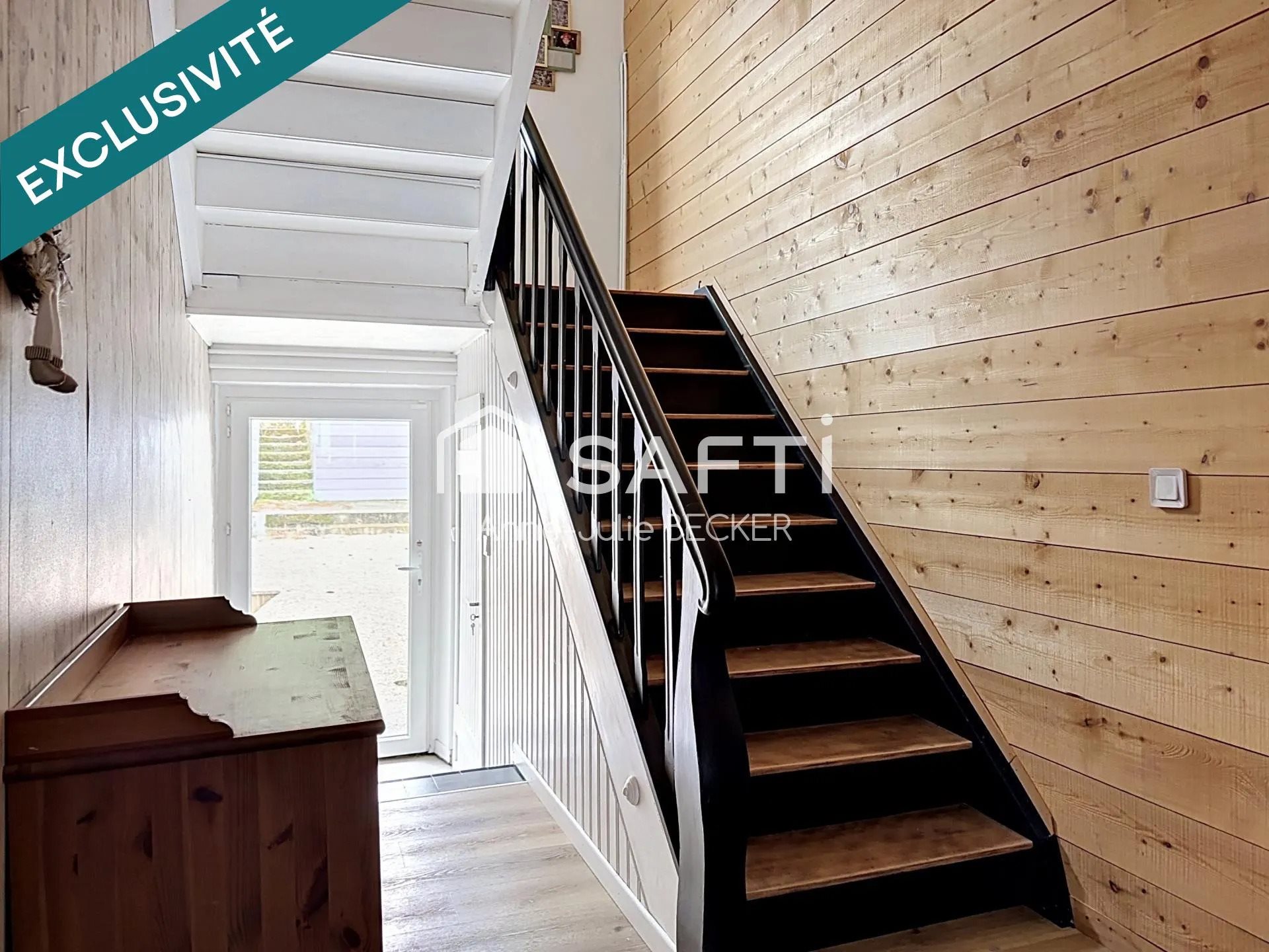 Maison à vendre, 250m², Woustviller