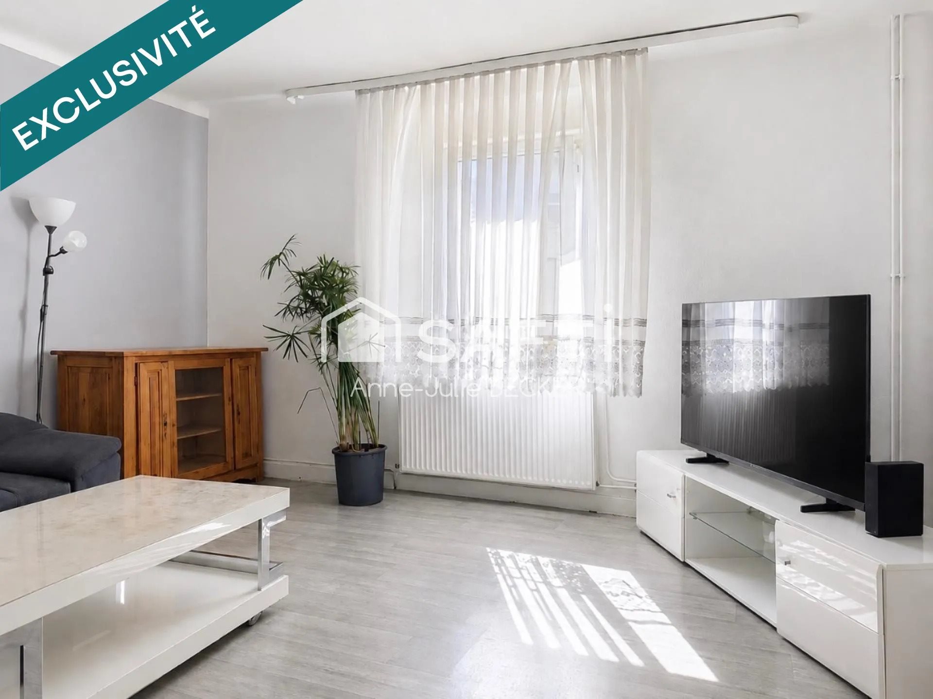 Maison à vendre, 131m², L'Hôpital