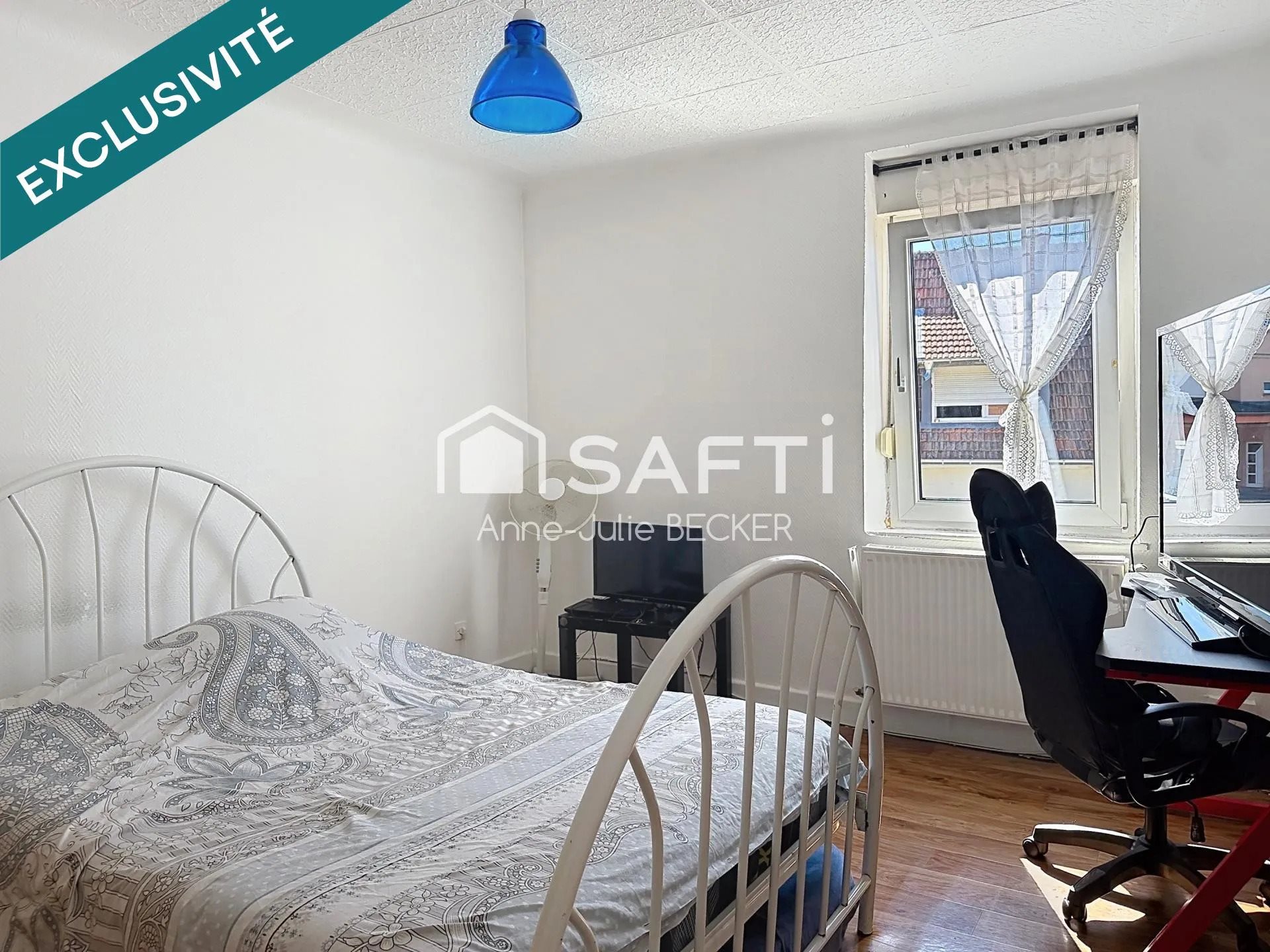 Maison à vendre, 131m², L'Hôpital