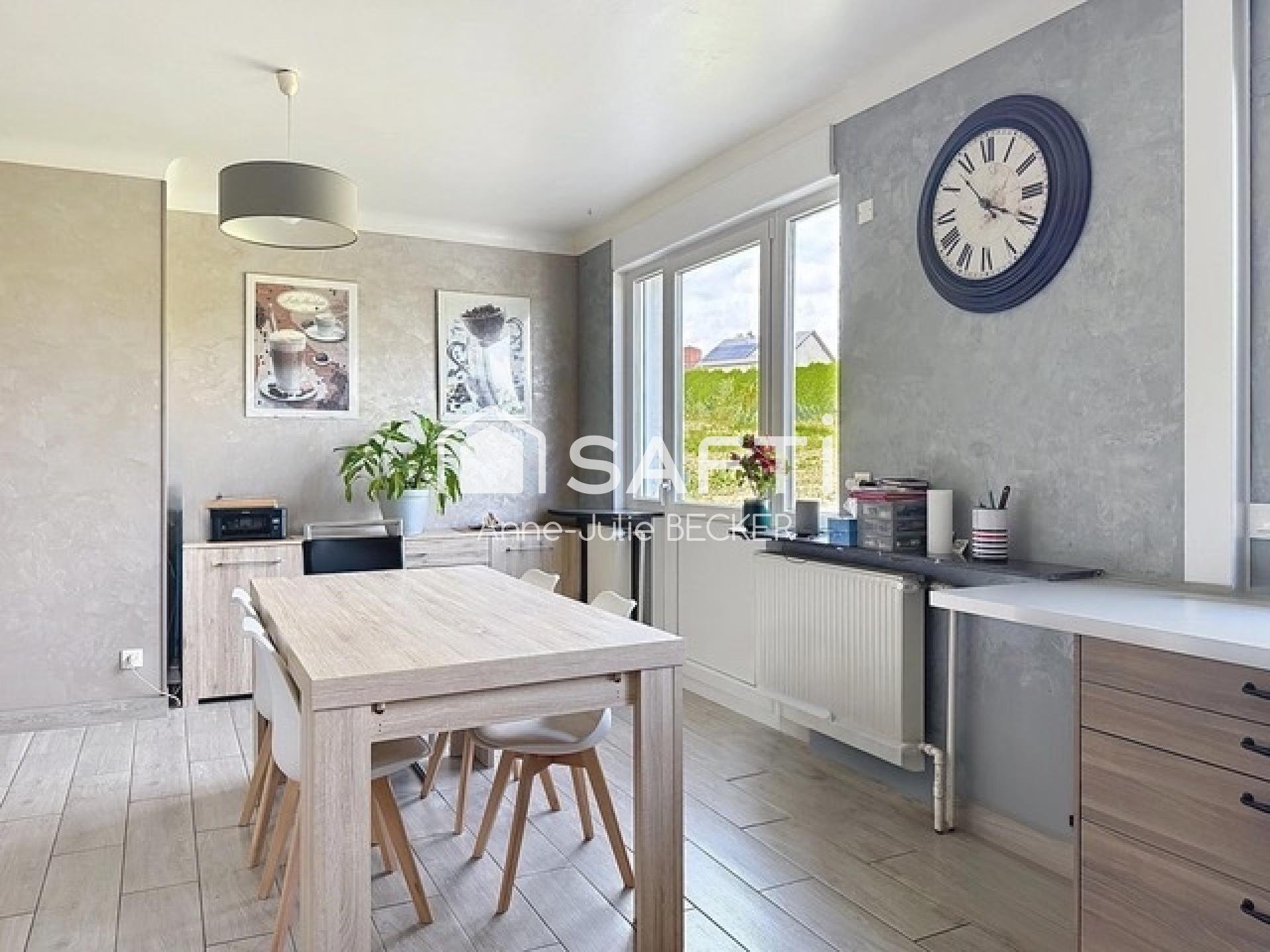 Maison à vendre, 125m², Farschviller