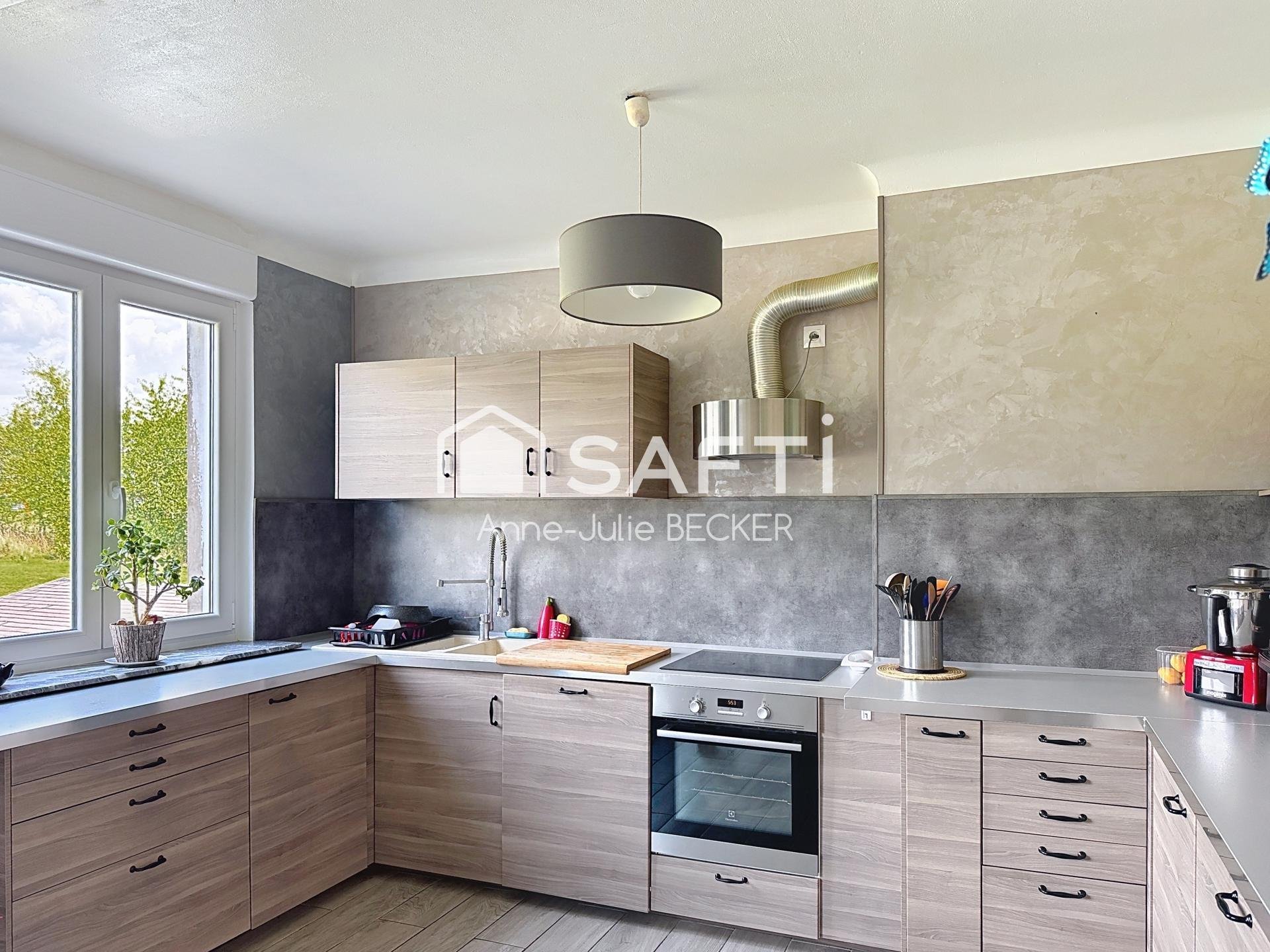 Maison à vendre, 125m², Farschviller
