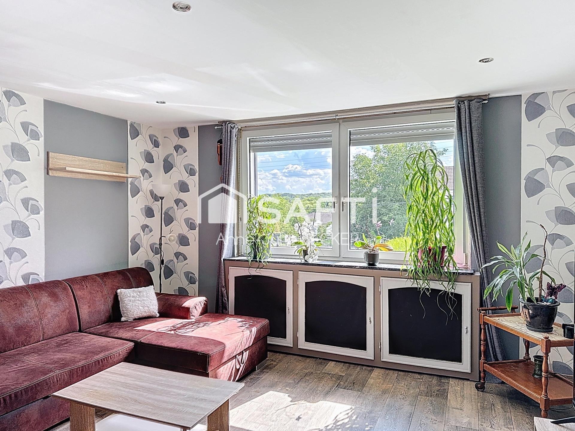 Maison à vendre, 125m², Farschviller