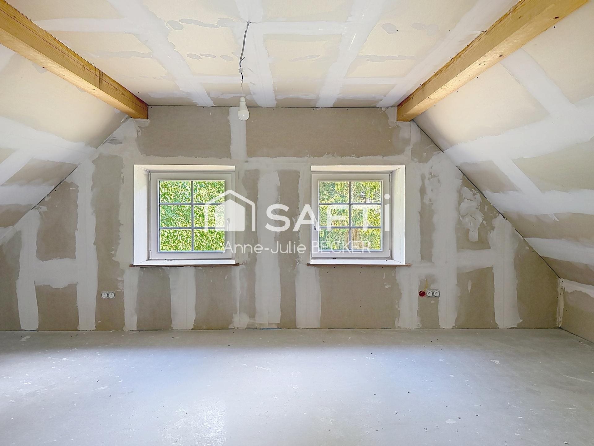Maison à vendre, 115m², Soucht