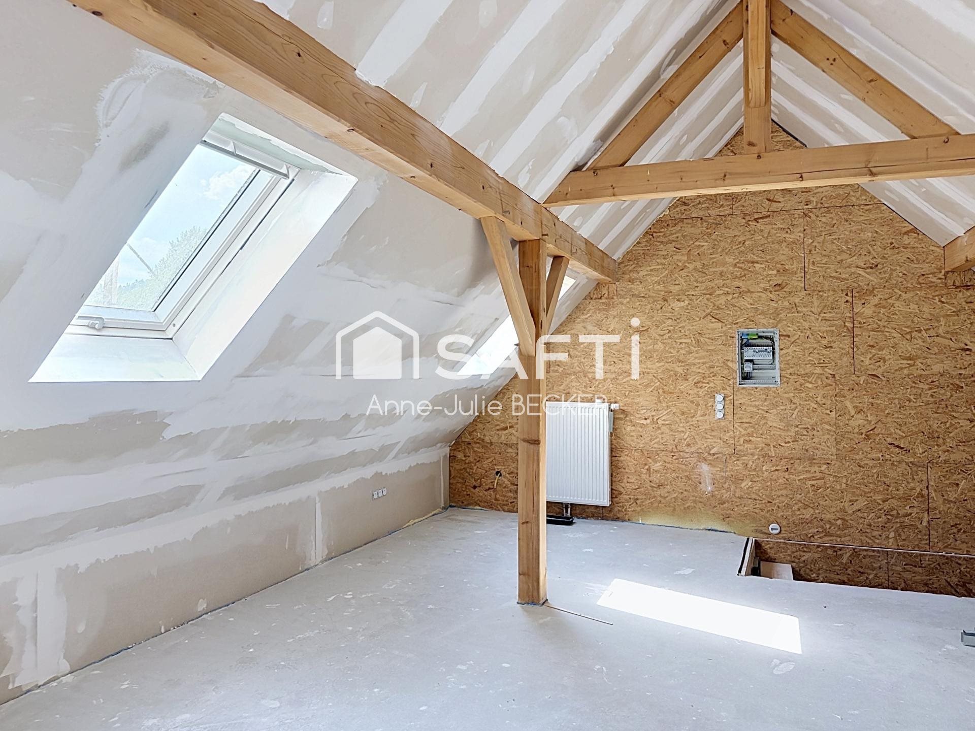 Maison à vendre, 115m², Soucht