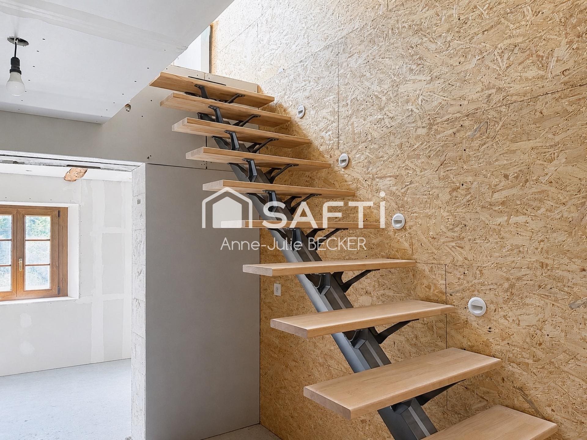 Maison à vendre, 115m², Soucht