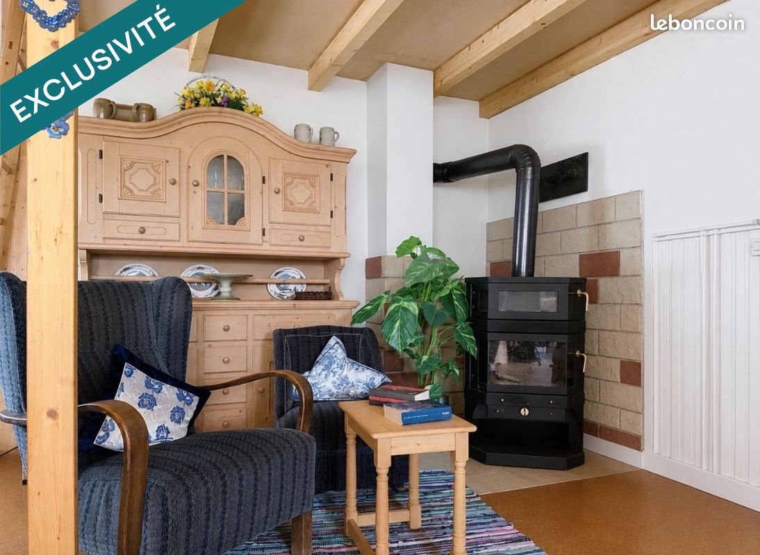 Maison à vendre, 69m², Rémering-lès-Puttelange