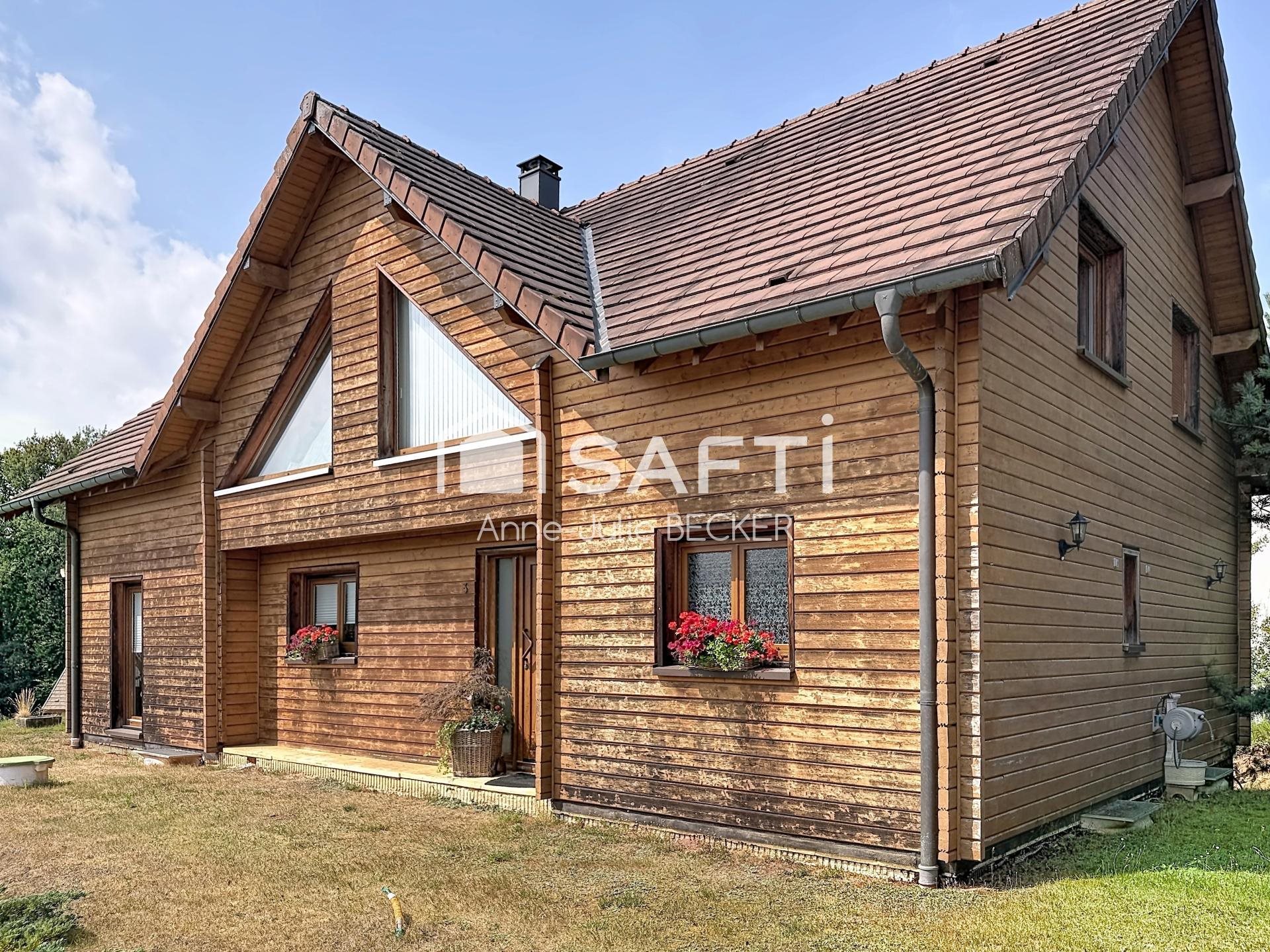Maison à vendre, 144m², Soucht