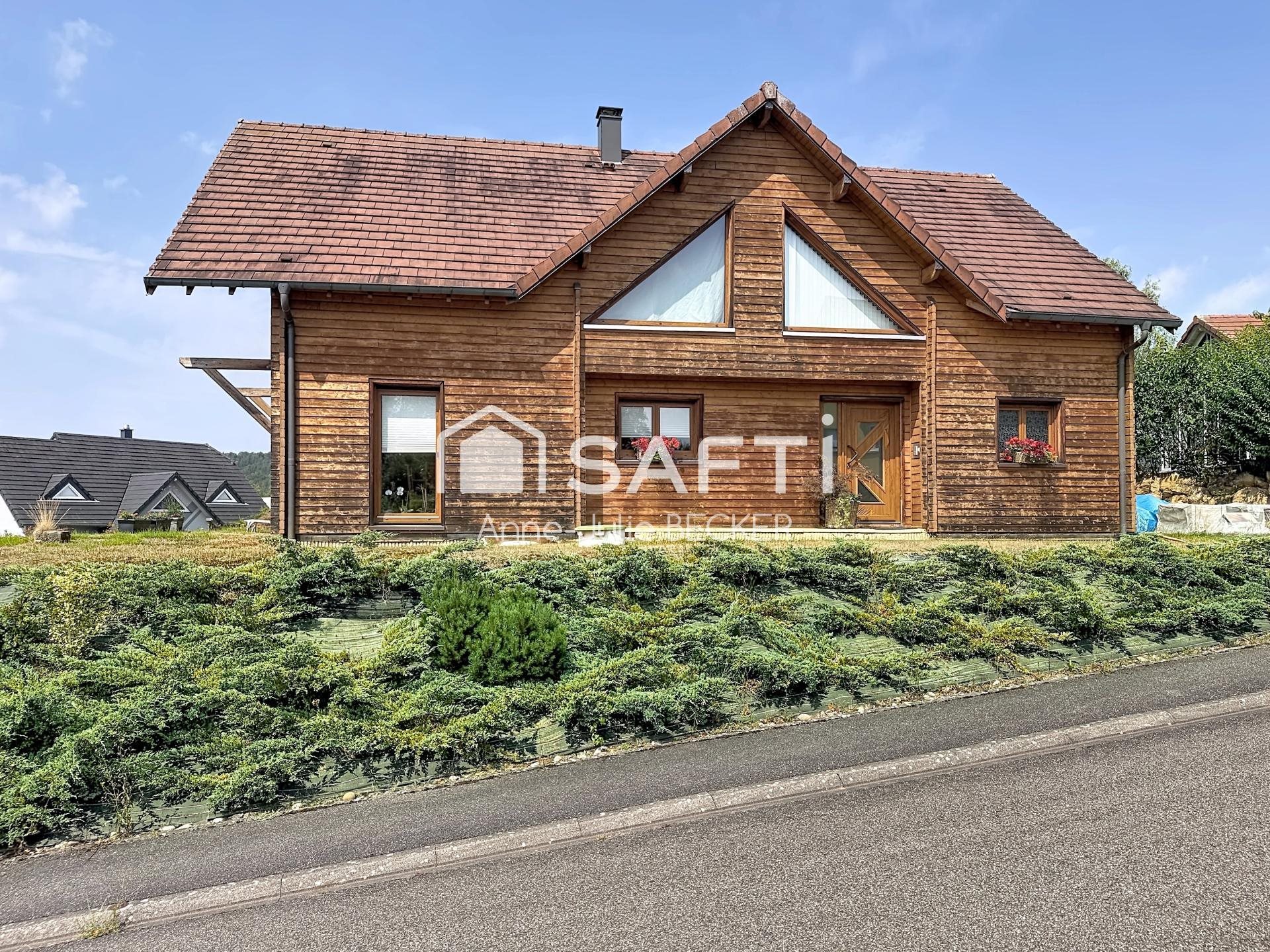 Maison à vendre, 144m², Soucht