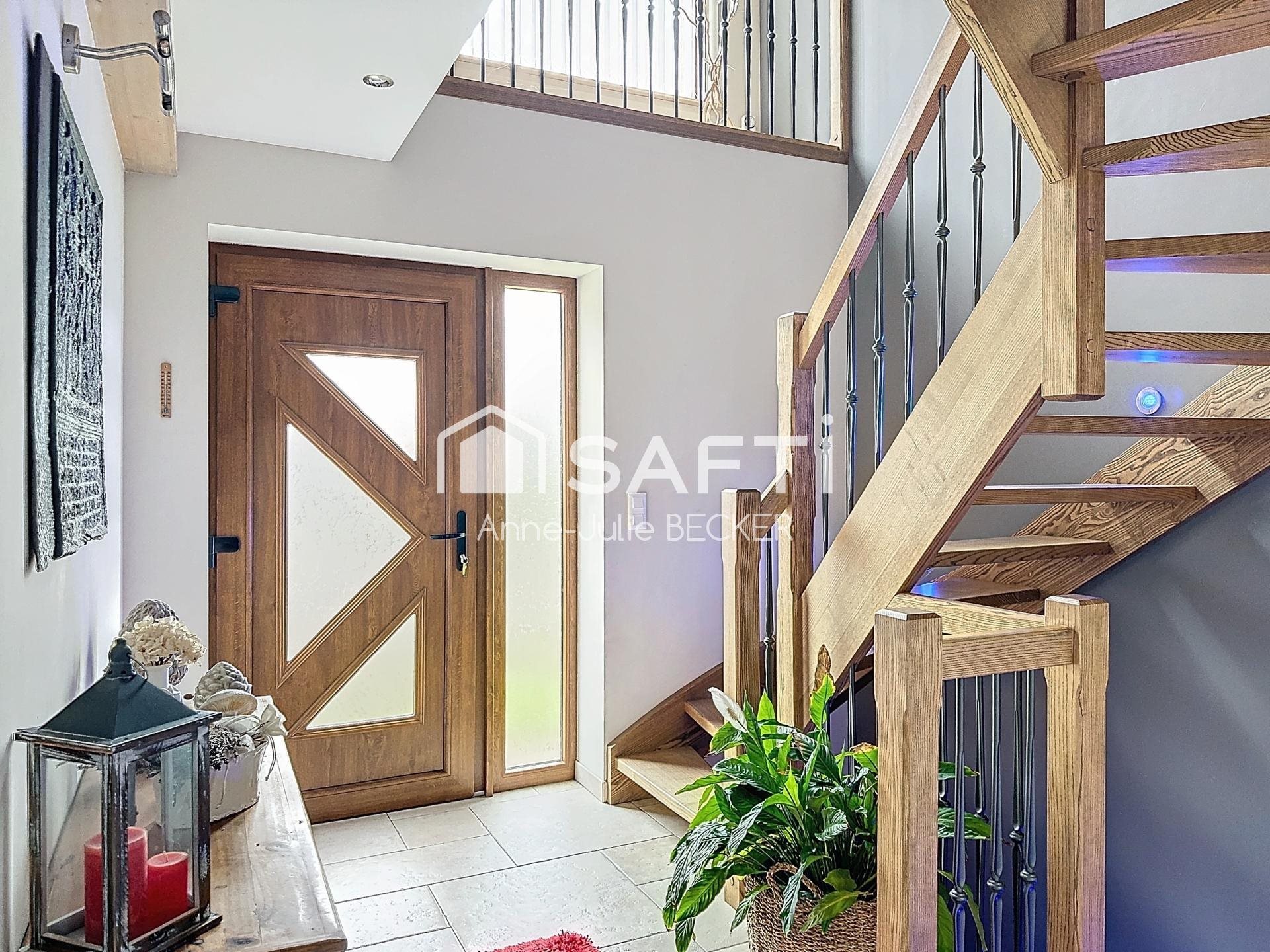 Maison à vendre, 144m², Soucht