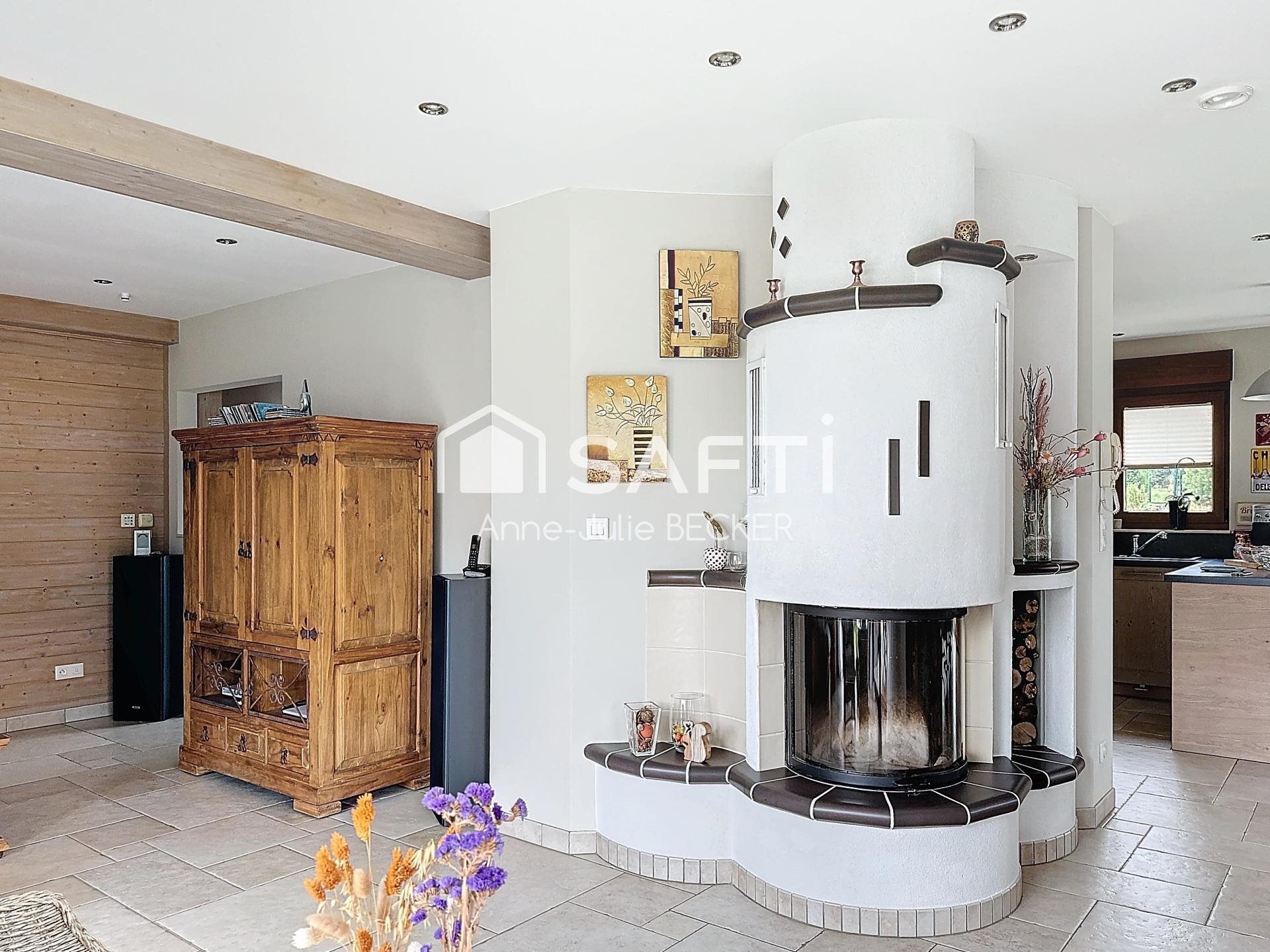 Maison à vendre, 144m², Soucht