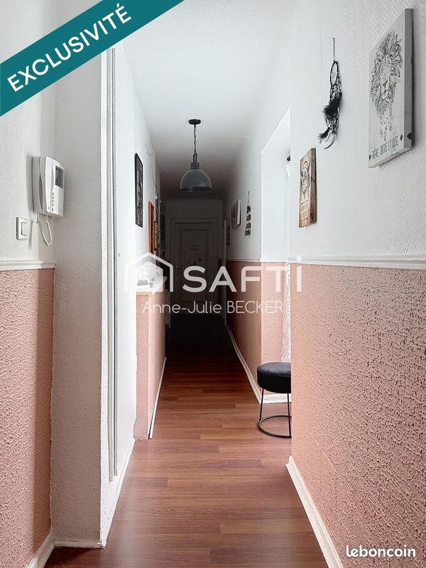 Appartement à vendre, 530m², Sarreguemines