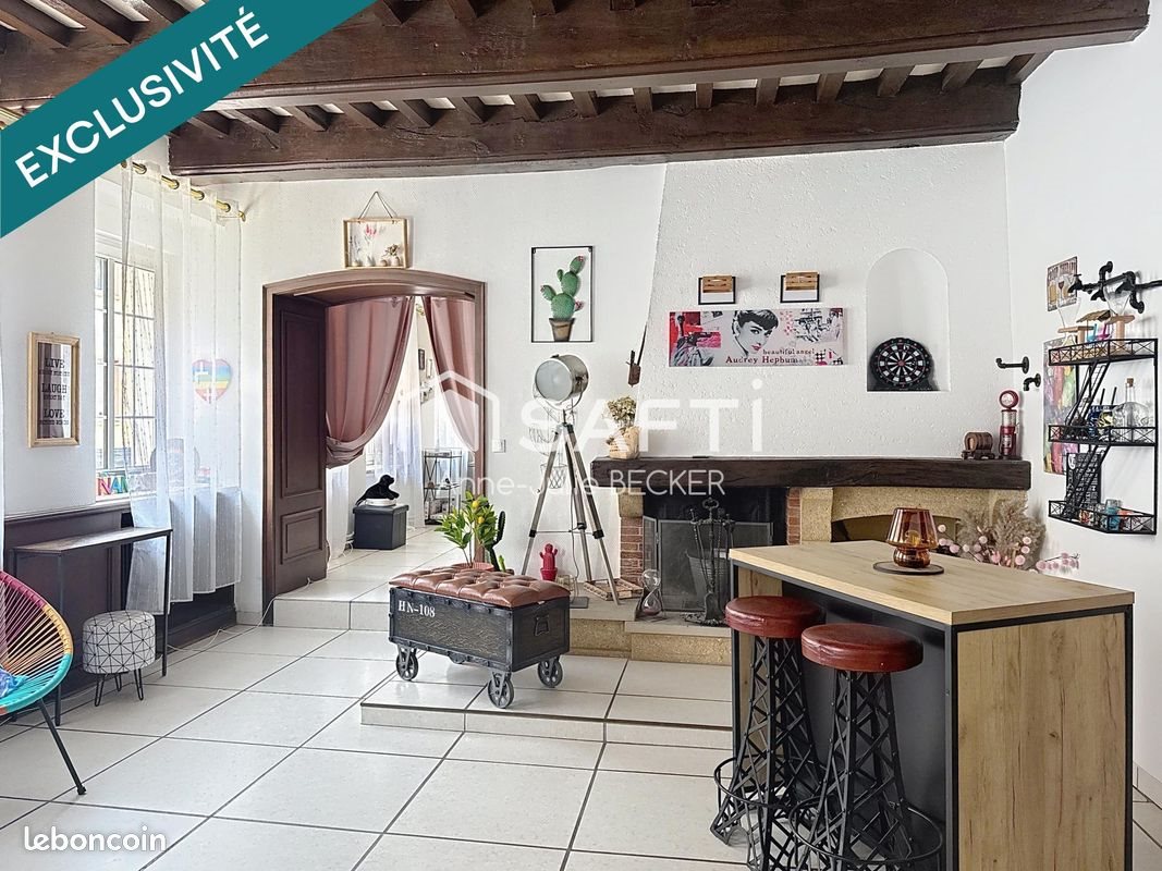 Appartement à vendre, 530m², Sarreguemines