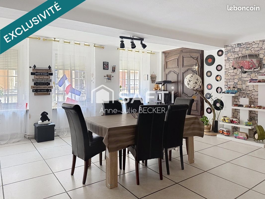 Appartement à vendre, 530m², Sarreguemines