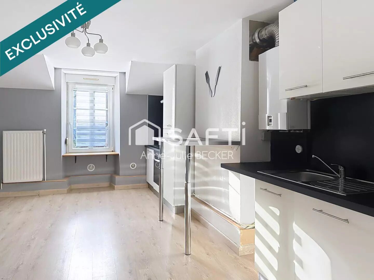 Appartement à vendre, 95m², Dieuze